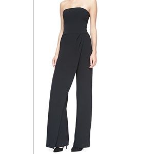 Ralph Lauren Black Label strapless jumpsuit